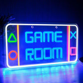 Led Game Room Neon Signs Gaming Decor